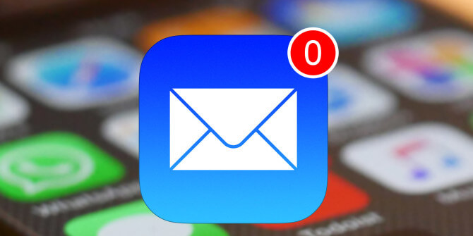 Zero inbox Ios