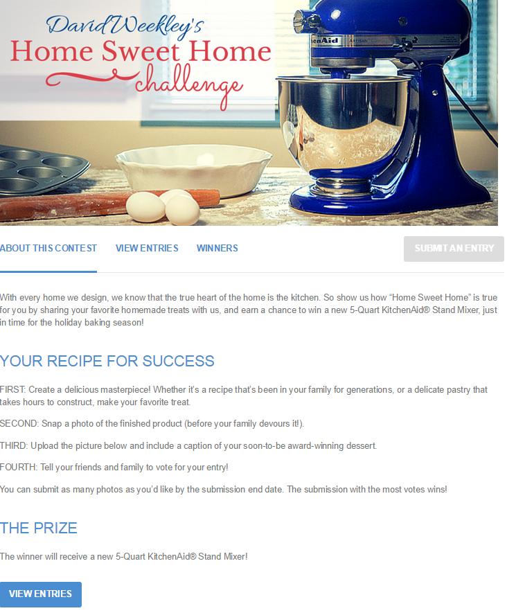 david-weekly-homes-contest