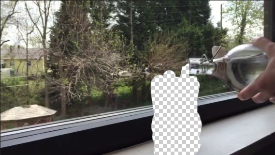 cinemagraph pro mask not working