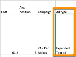 get full account adwords editor to delete campaigns