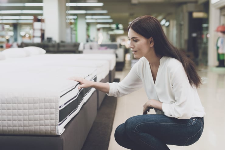 Financing Mattresses (And when to buy a new one)