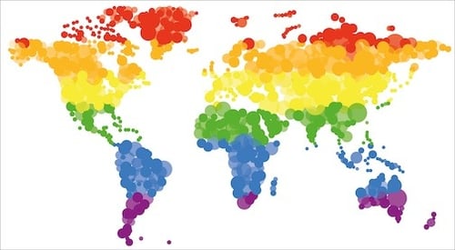 Inclusion of LGBT Employees in International Business