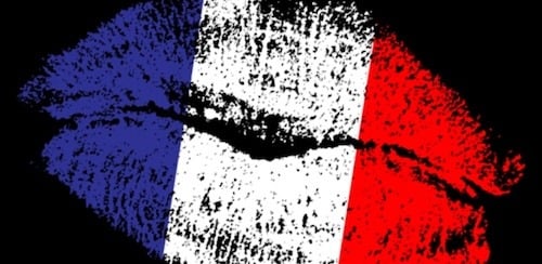 Global Leadership: The French Kiss