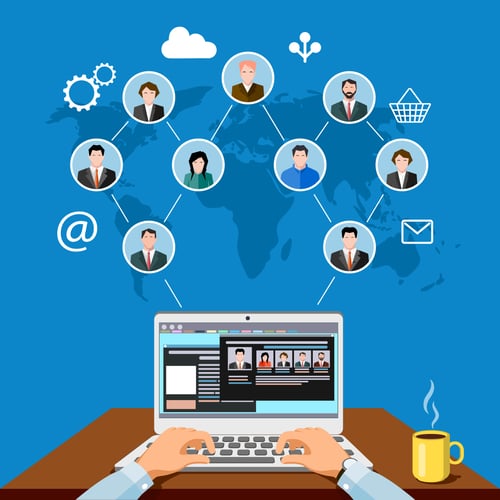10 Tips for Great Global Virtual Team Meetings