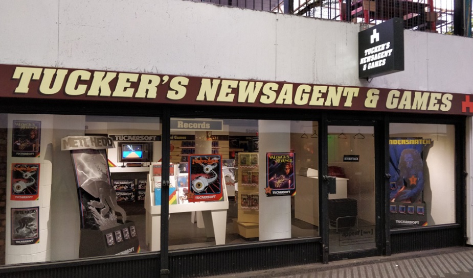 Black Mirror Bandersnatch shop 1
