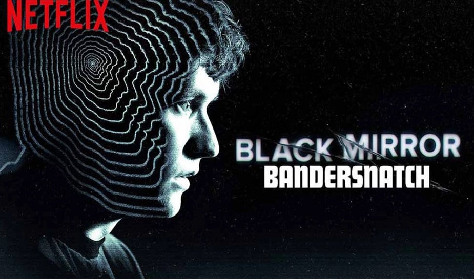 Black Mirror Bandersnatch