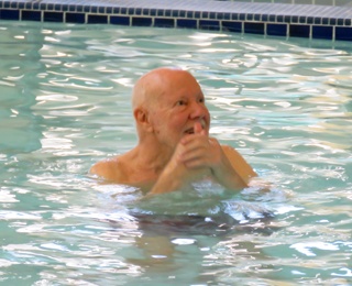 Water Tai Chi