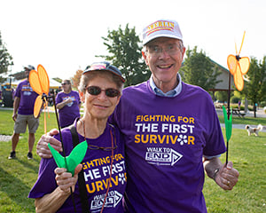 Kendal Residents are Avid Volunteers