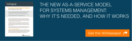 Whitepaper: The new as-a-service model for systems management