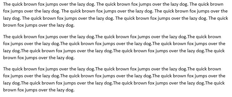 how to insert placeholder text in word 365