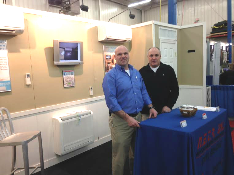 Join NETR at the New England Home Show, February 26, 27 and 28, 2016.