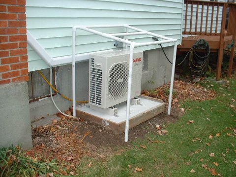 Ductless North Andover