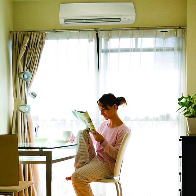 Mitsubishi ductless air conditioning Massachusetts  