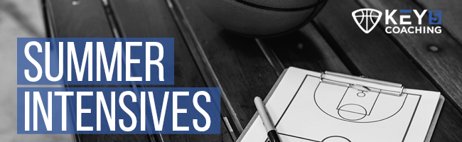 Key5 Summer Intensives Email Header - Short