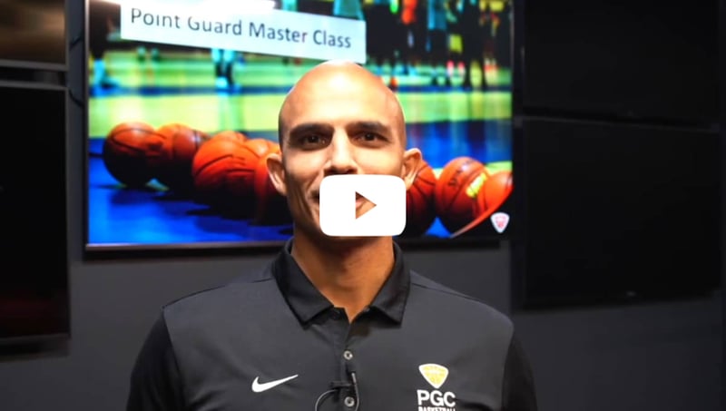 Mano Point Guard for coaches