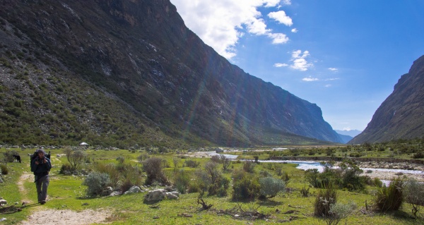 Huaraz (Nordperu)