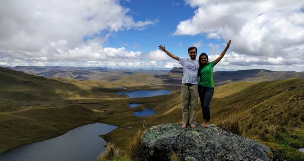 Individualreise Ecuador