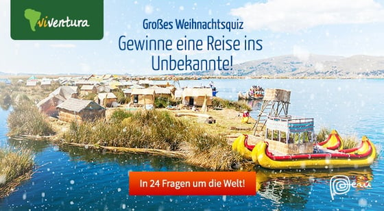 Zum Weihnachtsgewinnspiel!