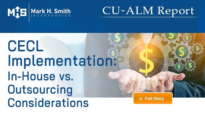 CECL Implementation-In-House vs. Outsourcing Considerations