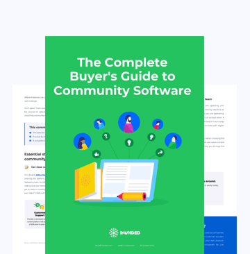 The Complete Buyers Guide to Community Software small-1