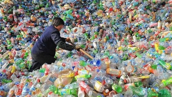 china waste import ban