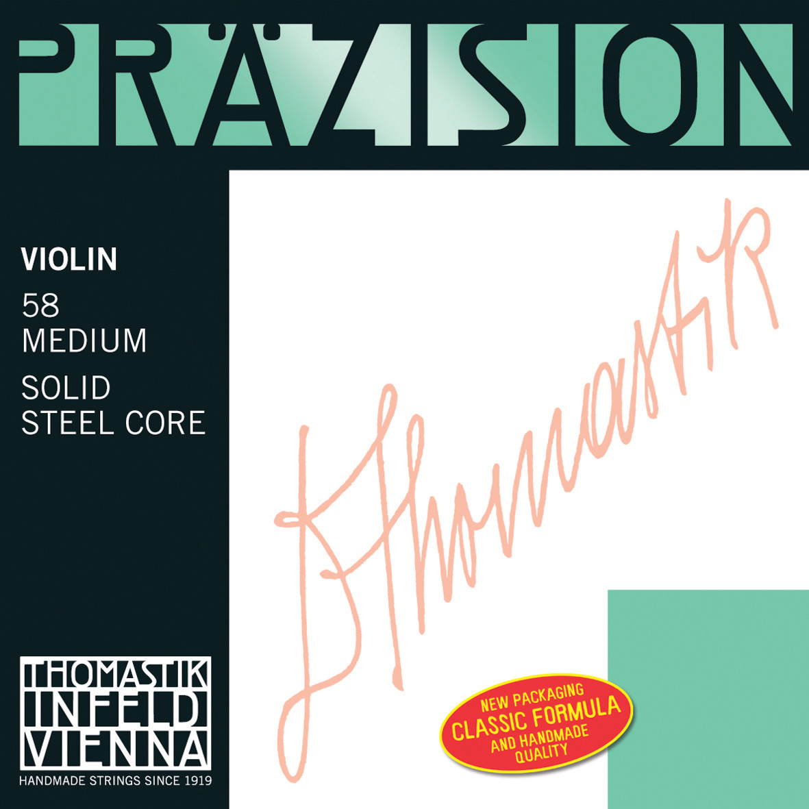 PRÄZISION Thomastik Infeld Strings