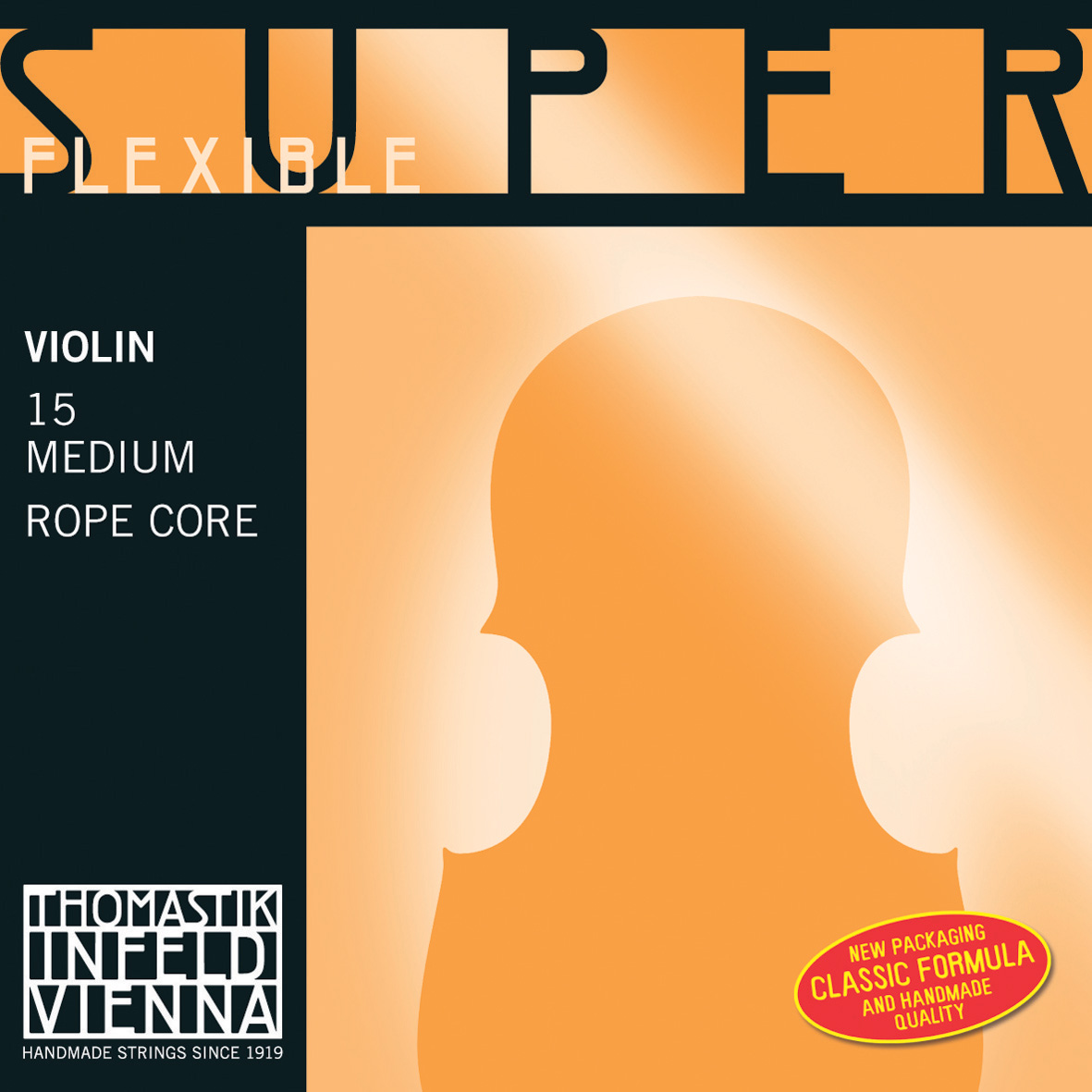 SuperFlexible Thomastik Infeld Strings