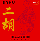 ERHU Thomastik Infeld Strings