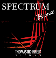 Spectrum Bronze Acoustin Thomastik Infeld Strings