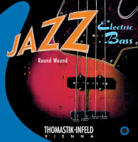 Jazz Round Wound Bass Guitar Thomastik Infeld Strings