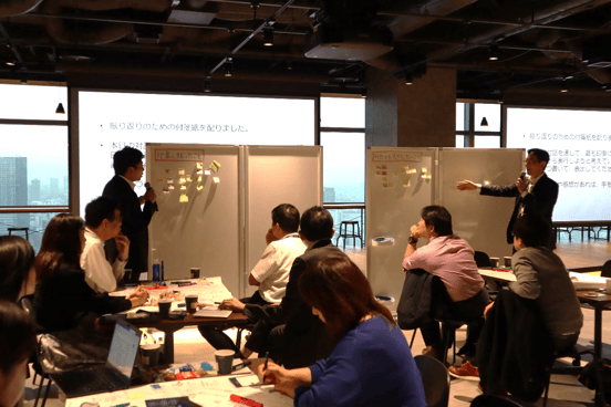 【後編】NTTコミュニケーションズの企業変革プロジェクト“企業理念・信条の具現化への取り組み
