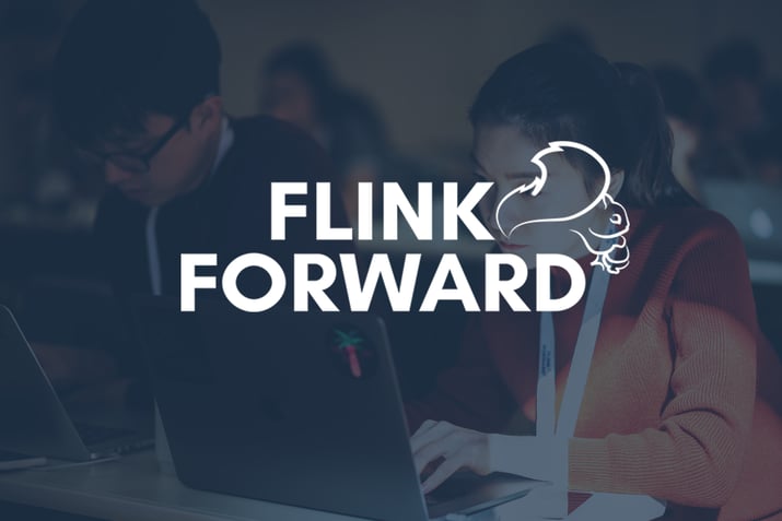 Flink Forward, Apache Flink, Stateful Functions, tech conference, tech event, data processing