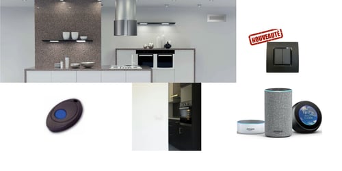 En 2019, notre maison devient ultra-intelligente grâce à l'interconnectivité de l'EVOTICOO