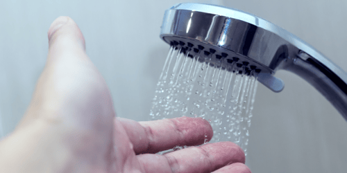 Diminuez votre consommation d’eau dans votre salle de bain