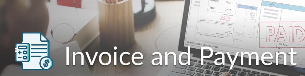 2 - Invoicing