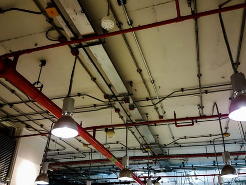 Fire Sprinkler Monitoring System and Sprinkler System Maintenance