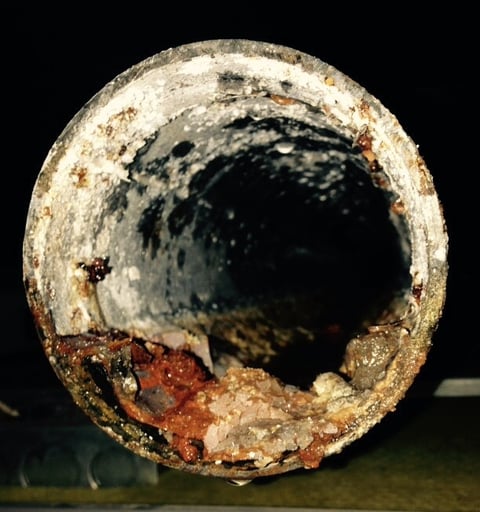 Corrosion Assessment and Nitrogen Generator for Fire Protection
