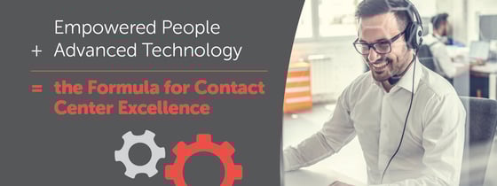 Contact center excellence 