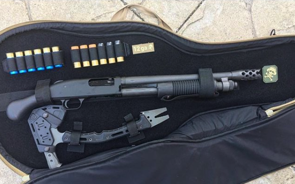 Mossberg Instagram Post of the Week | Mossberg