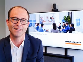 Kilchenmann History 2020 shows Mathias Brand newCEO