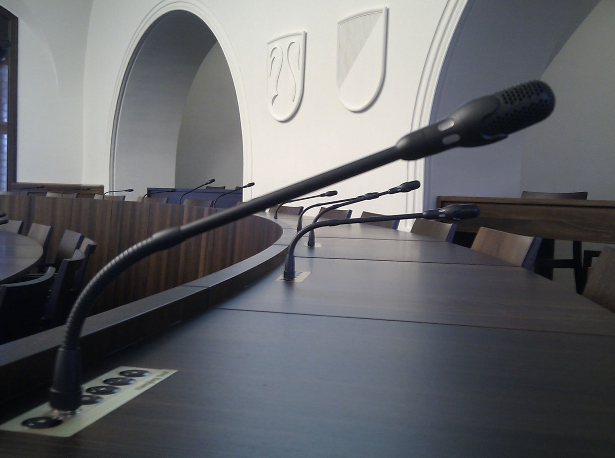 Image de référence Salle du Conseil cantonal, Soleure