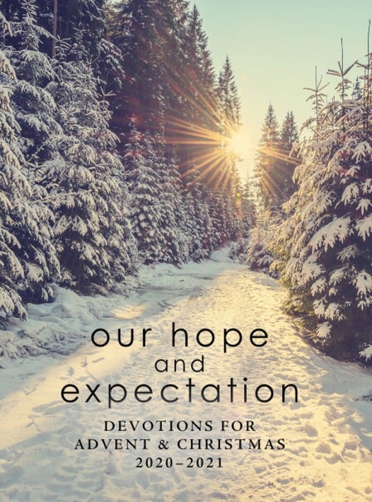 Our Hope and Expectation Cover