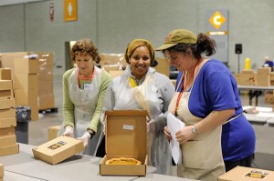 Take action & Support the community