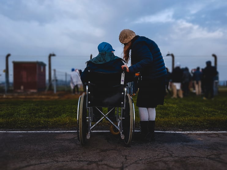 Disabled Holidays In Nature - An Inclusive Adventure For All - Main Image