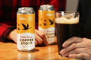 Wawa Coffee Beer