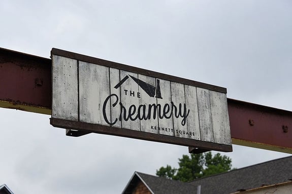 The Creamery