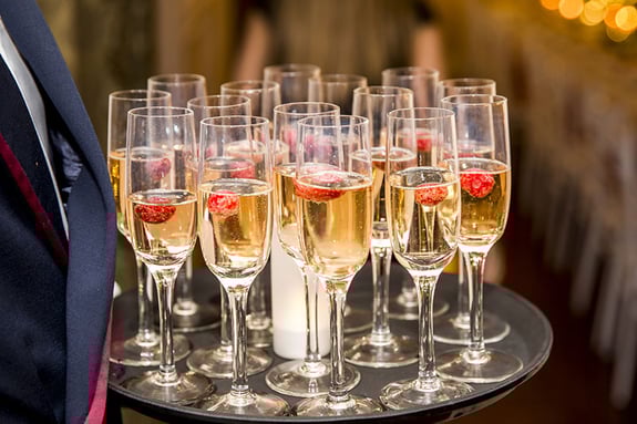 Restaurants Open on NYE
