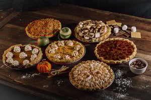 Thanksgiving Catering