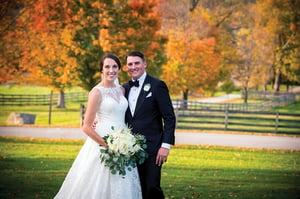 Fall Wedding