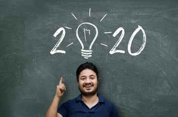 New Year, New Ideas New Year, New Ideas